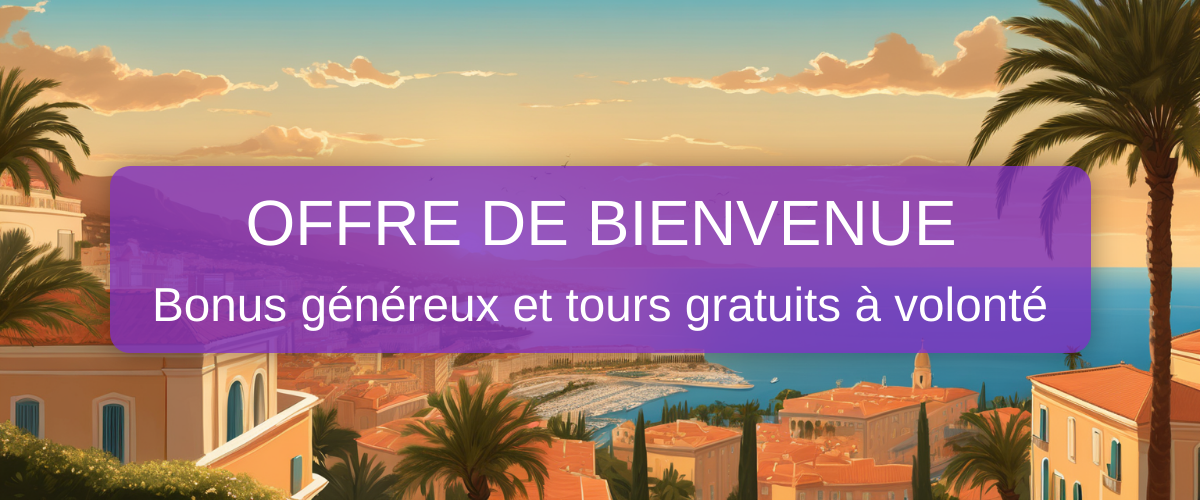 LaRiviera Casino et son bonus de bienvenue de 500 €